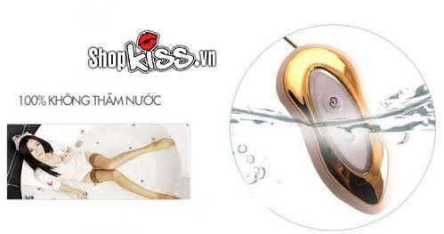 Trứng rung mạ vàng cao cấp Golden kích thích mua ngay Trứng rung mạ vàng cao cấp Golden kích thích mua ngay