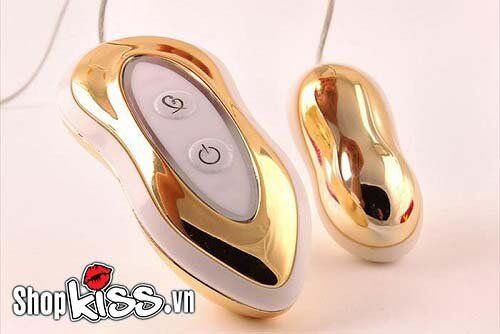 Trứng rung mạ vàng cao cấp Golden kích thích mua ngay Trứng rung mạ vàng cao cấp Golden kích thích mua ngay