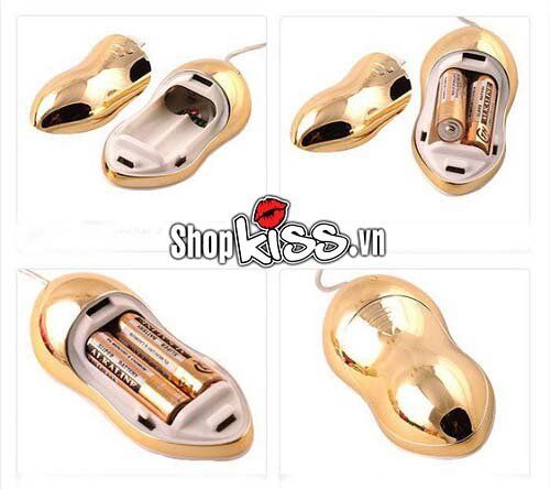 Trứng rung mạ vàng cao cấp Golden kích thích mua ngay Trứng rung mạ vàng cao cấp Golden kích thích mua ngay