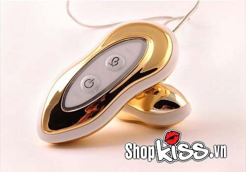 Trứng rung mạ vàng cao cấp Golden kích thích mua ngay Trứng rung mạ vàng cao cấp Golden kích thích mua ngay