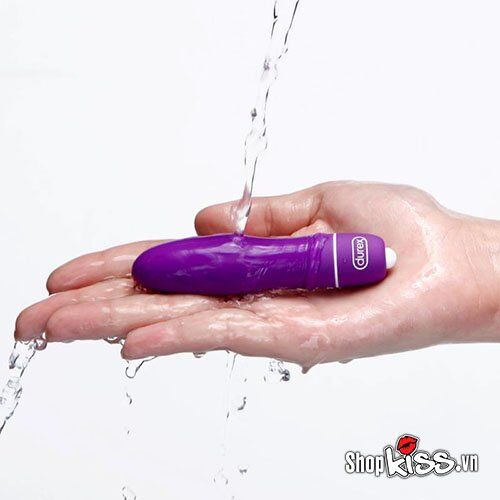 Trứng rung mini Durex S-VIBE đa tần số kích thích điểm G