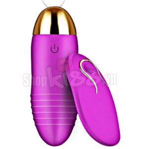 Trứng rung tình yêu 10 chế độ cao cấp không dây điều khiển từ xa