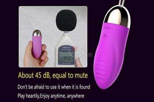Trứng Rung Leten Nhật Bản Cao Cấp Siêu Bền Chính Hãng