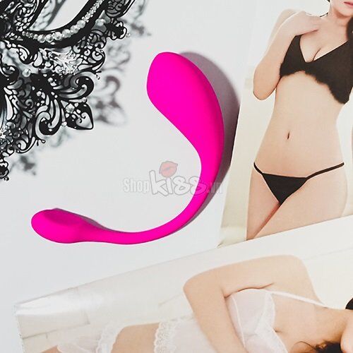Trứng rung Lovense Lush 2 chính hãng kích thích sướng tột đỉnh