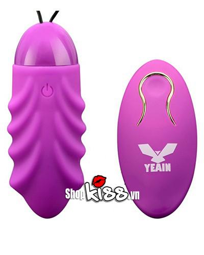 Trứng rung gai Yeain Sakura cao cấp khoái cảm mạnh mẽ