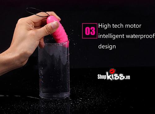 Trứng rung gai Yeain Sakura cao cấp khoái cảm mạnh mẽ
