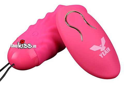 Trứng rung gai Yeain Sakura cao cấp khoái cảm mạnh mẽ