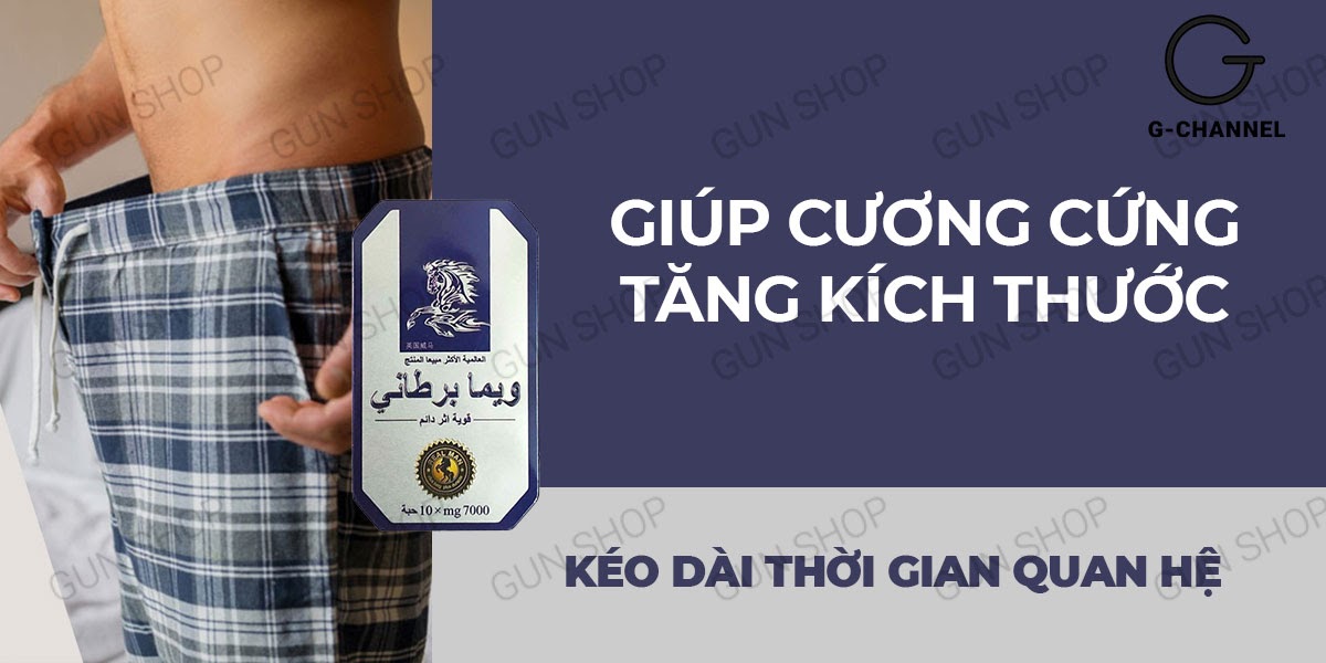 Ngựa Thái cường dương tăng cường sinh lực kéo dài thời gian quan hệ Ngựa Thái cường dương tăng cường sinh lực kéo dài thời gian quan hệ