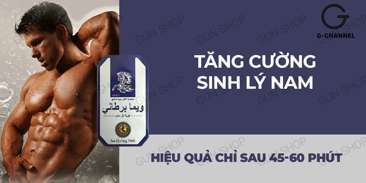 Ngựa Thái cường dương tăng cường sinh lực kéo dài thời gian quan hệ Ngựa Thái cường dương tăng cường sinh lực kéo dài thời gian quan hệ