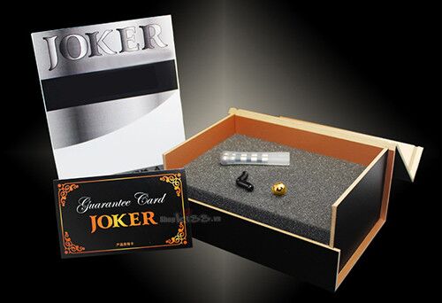 Vòng bi kim loại Joker đẹp mắt Càng Khôn đeo dương vật cao cấp Vòng bi kim loại Joker đẹp mắt Càng Khôn đeo dương vật cao cấp