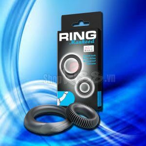 Vòng Đeo Dương Vật Ring Manhood Tăng Khoái Cảm, Bền Bỉ