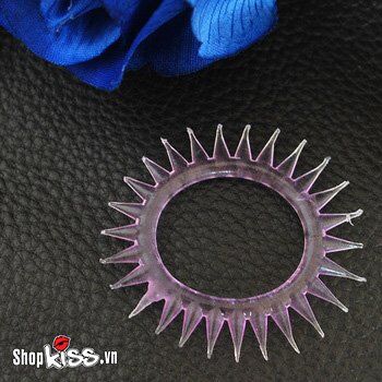 Vòng đeo dương vật mặt trời silicon kích thích điểm G đẩy mạnh khoái cảm