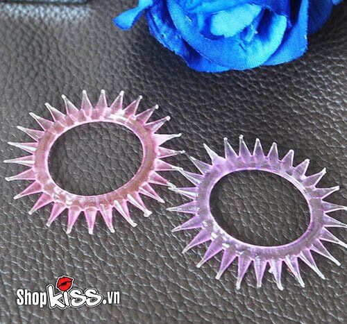 Vòng đeo dương vật mặt trời silicon kích thích điểm G đẩy mạnh khoái cảm
