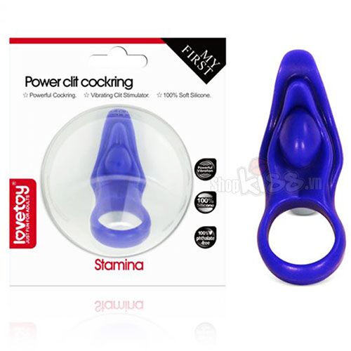 Vòng rung lưỡi liếm Lovetoy Stamina siêu kích thích mua ngay