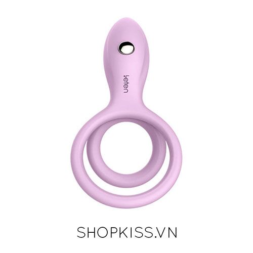 Vòng rung Leten lưỡi liếm quai đeo kích thích cực đỉnh