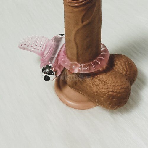 Vòng rung lưỡi liếm Sweet siêu sướng Kích thích điểm G An toàn