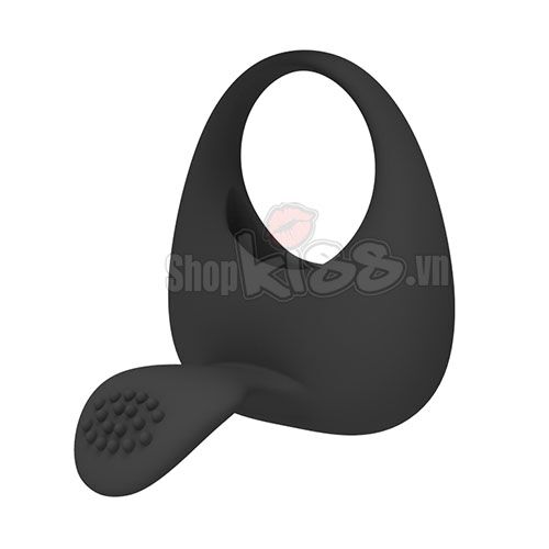 Vòng Rung Lưỡi Liếm 2 Trong 1 Kích Thích Cảm Giác Tột Đỉnh