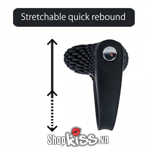 Vòng rung Zemalia Amour đỉnh cao rung cảm kích thích bán chạy