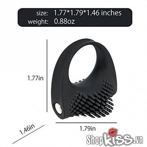 Vòng rung Zemalia Amour đỉnh cao rung cảm kích thích bán chạy