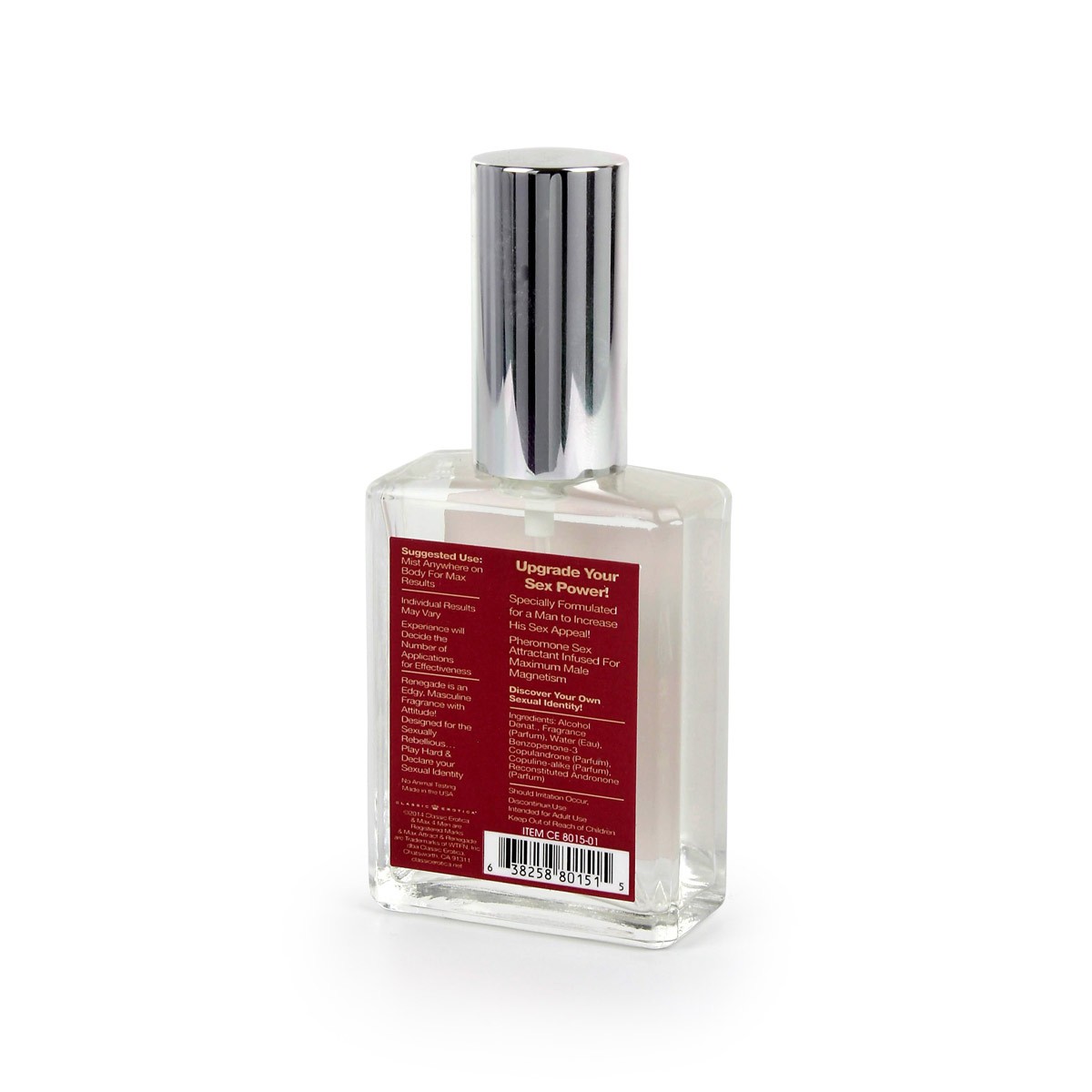 Nước Hoa Nữ Max Pheromone Quyến Rũ Quyến Rũ Đàn Ông