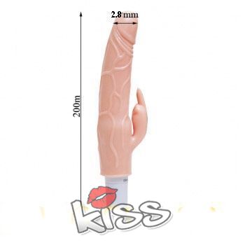 Dương vật silicon mini rung mạnh Baile trải nghiệm mới lạ