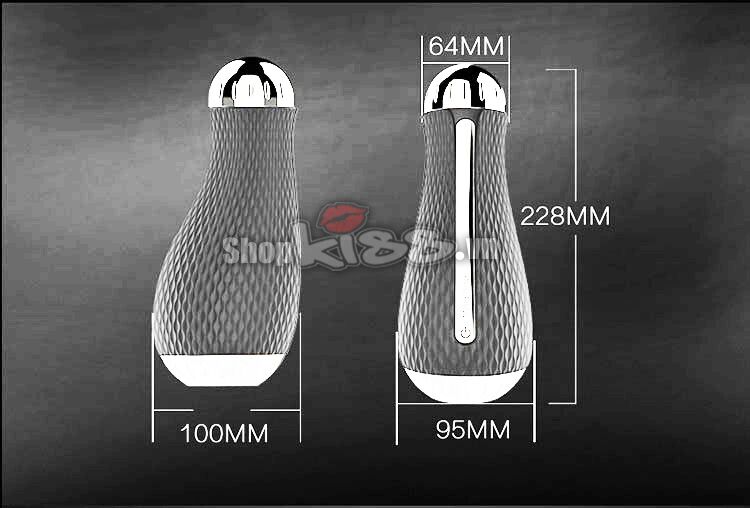 Cốc thủ dâm 3D Nalone Jack Bluetooth rung mạnh tặng quà hấp dẫn