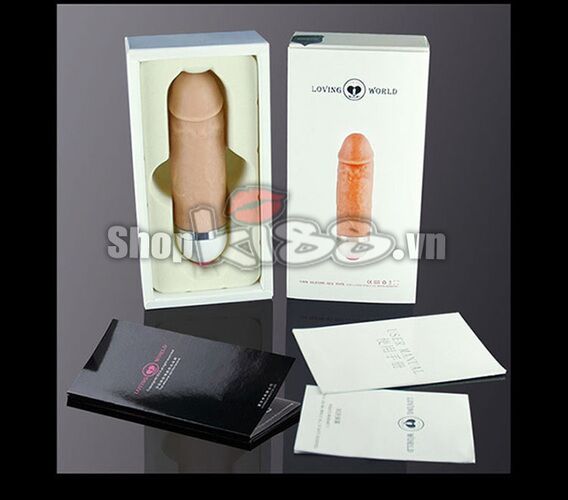 Dương Vật Tí Hon Rung Mạnh Bỏ Túi Loving World Kích Thích
