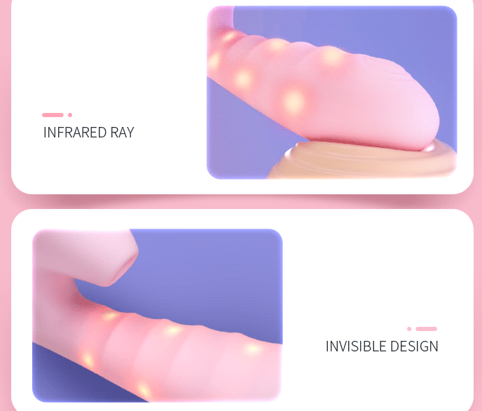 Giá sỉ Leten Sucking Vibrator Photon dương vật giả đa năng rung sưởi ấm nhập khẩu