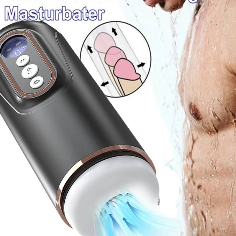 Thông tin Âm Đạo Giả Tự Động Sục Mút - Rung - Co Bóp - Sưởi Ấm - Doris chính hãng