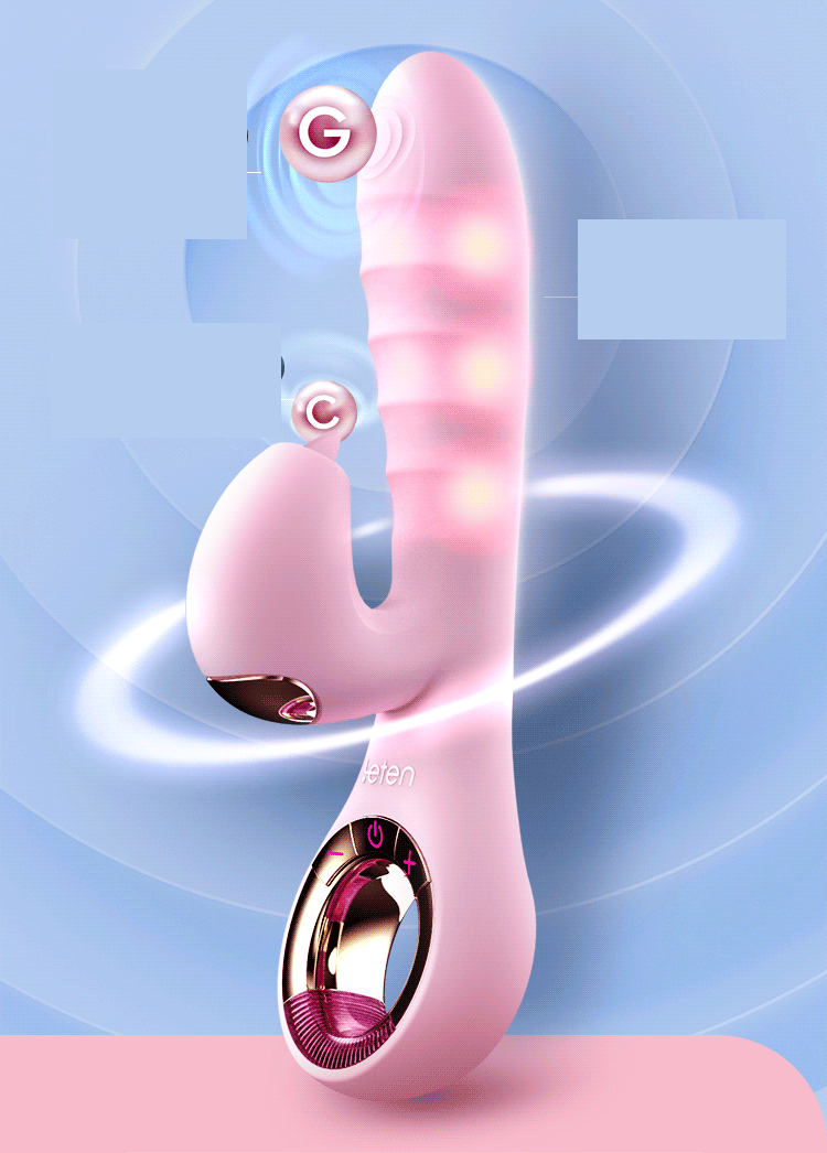 Giá sỉ Leten Sucking Vibrator Photon dương vật giả đa năng rung sưởi ấm nhập khẩu