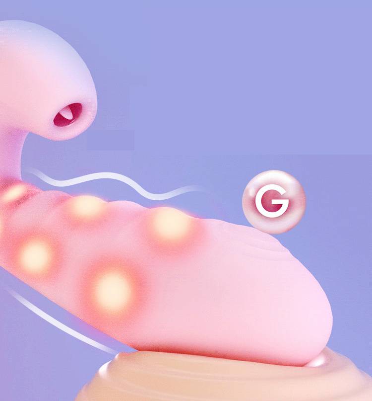Giá sỉ Leten Sucking Vibrator Photon dương vật giả đa năng rung sưởi ấm nhập khẩu