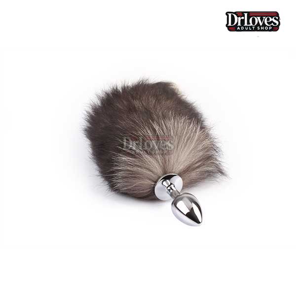 Phích Hậu Môn Tantalizing Foxy Anal Plug Đuôi Cáo