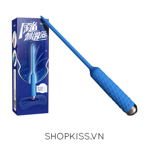 Thanh rung lỗ tiểu silicon kích thích niệu đạo