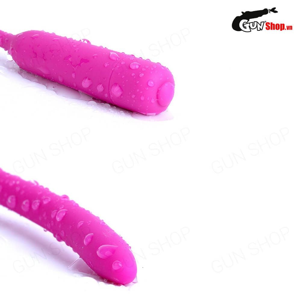 Que rung kích thích niệu đạo cho nam Jiuai dài
