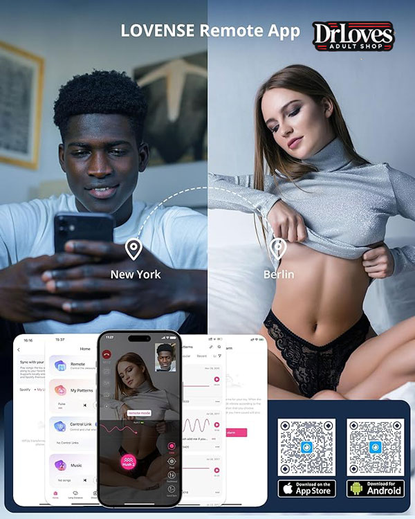 Máy Rung Hậu Môn Lovense Hush 2 Điều Khiển App