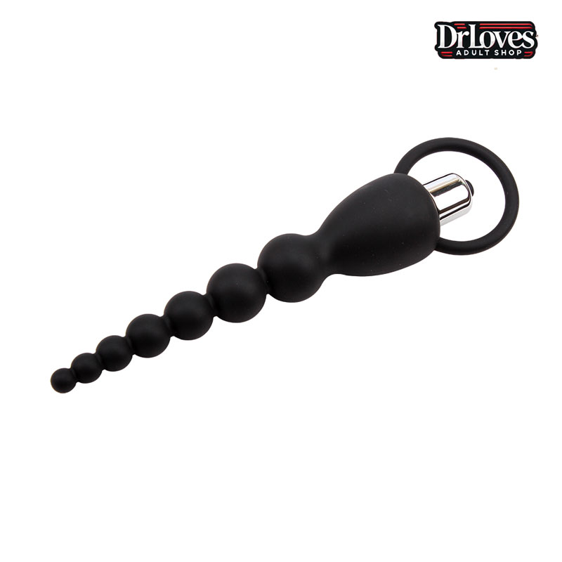Que Rung Hậu Môn Chisa Elite Power Beads Có Rung