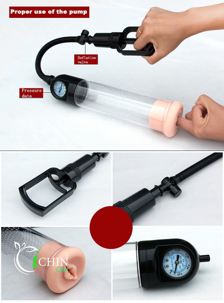Lovetoy Maximizer Worx VX2 kéo tay cực nhẹ
