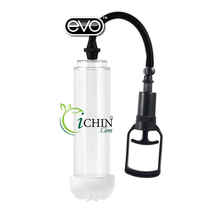 EVO PENIS PUMP kéo tay cực nhẹ cùng âm đạo silicone