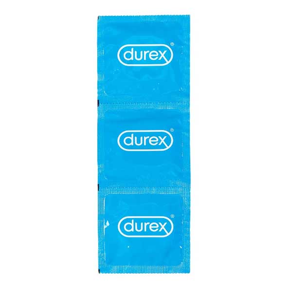 Bao cao su Durex Jeans – Ôm sát nhiều Gel