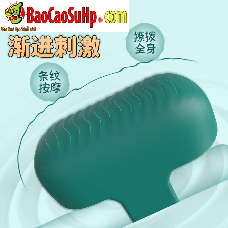 Ngón tay rung Shande S353 mini Fit TiniO nhỏ gọn mạnh mẽ
