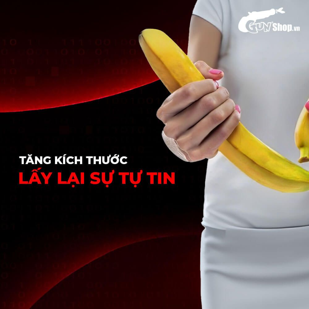Gel bôi tăng kích thước Titan - Chai 50ml