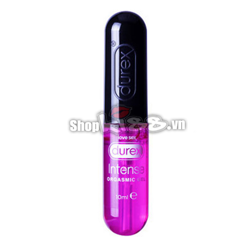 Gel bôi tăng khoái cảm cho nữ Durex Intense Orgasmic