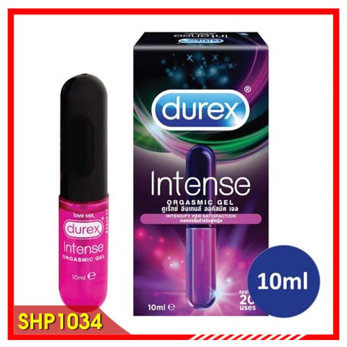 Gel Bôi Trơn Durex Intense Qua Góc Nhìn Của Người Từng Sử Dụng - SHP1034