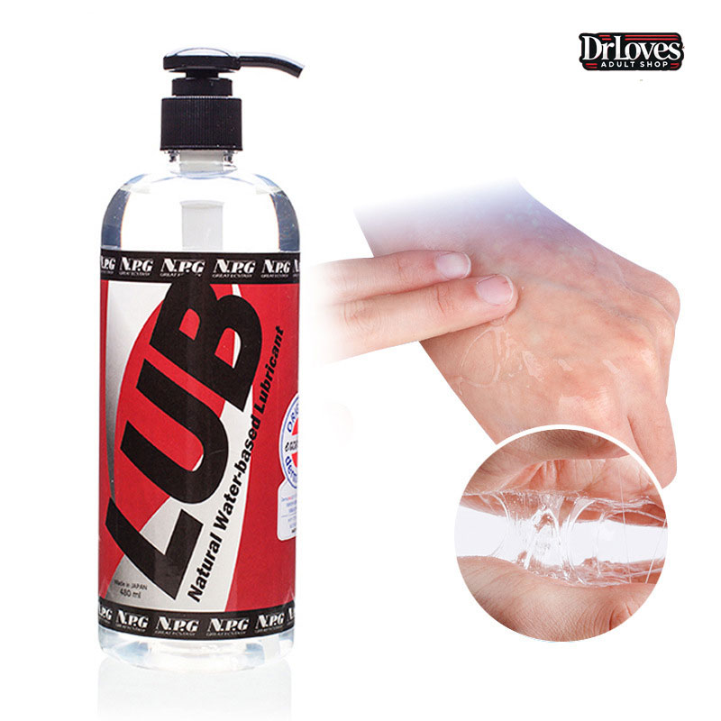 Gel Bôi Trơn Nhật Bản NPG LUB 480ml