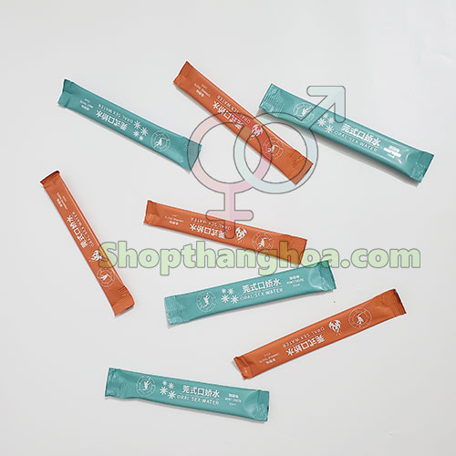 Oral sex water giúp quan hệ bằng miệng tăng cảm giác HJS004 7