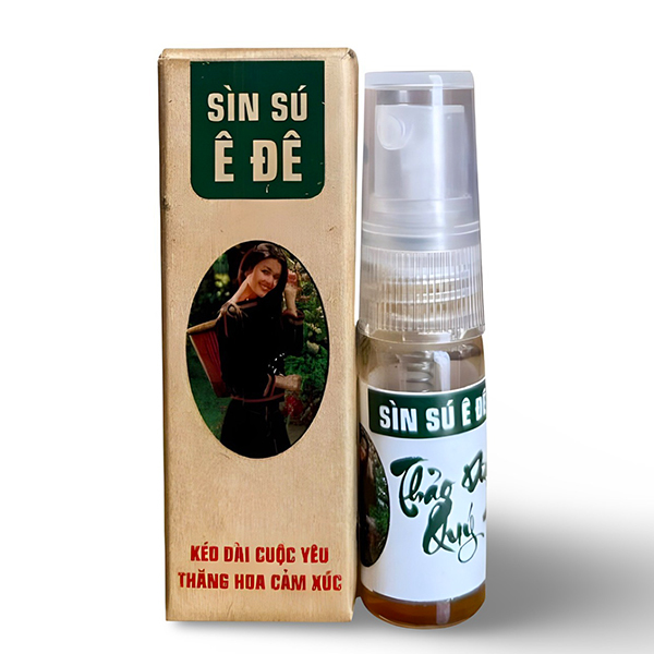 Tinh chất Sìn Sú Ê Đê 3ml - dạng chai xịt