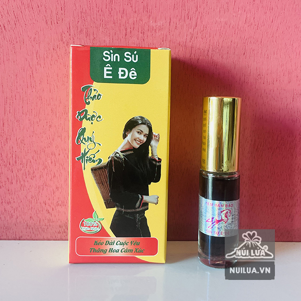 Sìn Sú Ê Đê 5ml chính hãng
