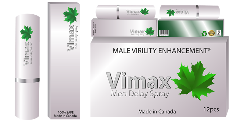 Thuốc Xịt Kéo Dài Vimax Men Delay Spray