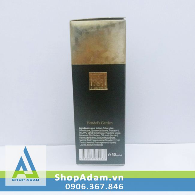 Titan Gold Gel cường dương cho nam  - Nga
