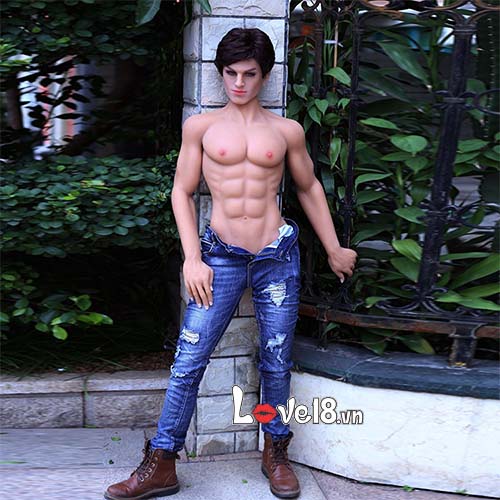 Búp Bê Tình Dục Nam Alex 160cm